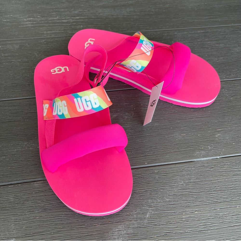 UGG k zuma sling sandals